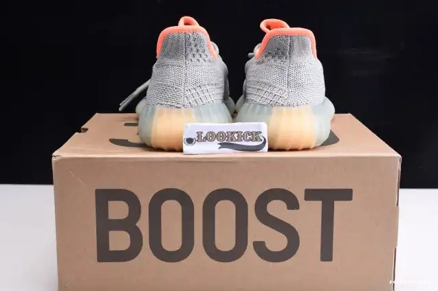 V2 Adidas 350 Sage Yeezy Boost FX9035 Desert 0520